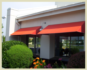 Sunair Commerical Canopies